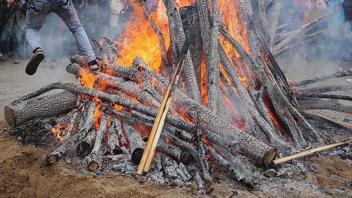 Bereket Ve Bolluk  Simgesi: Hıdırellez