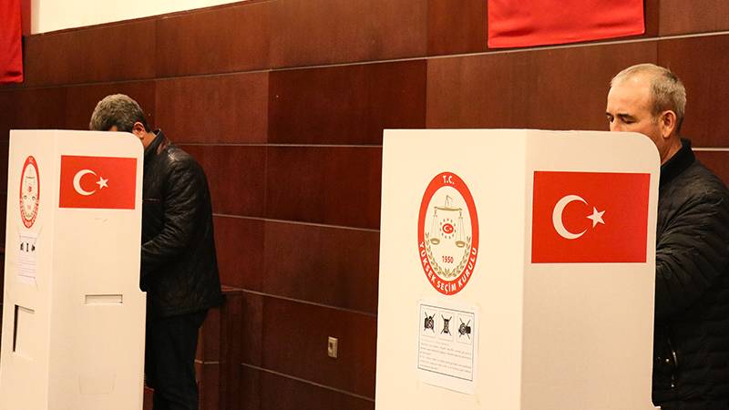 YSK, yurtdışında kullanılan oy sayısını açıkladı