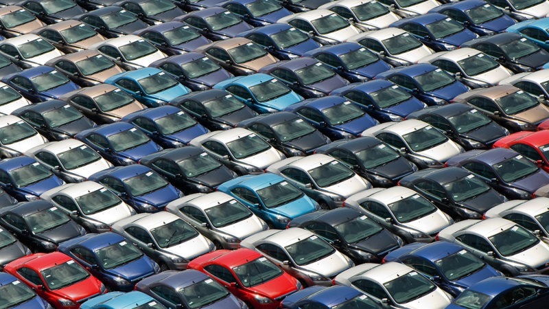 2023 yılında en çok satılan otomobiller