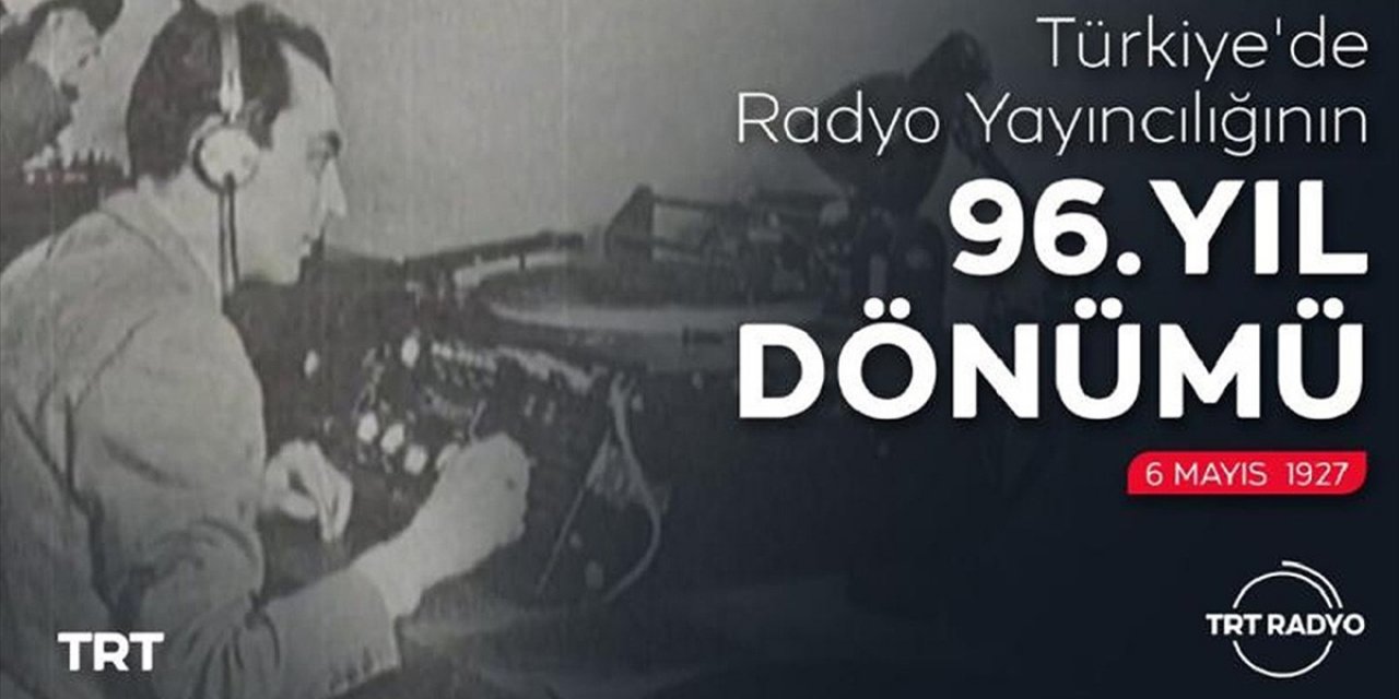 TRT Radyoları, 96'ncı Yılını Sade Bir Şekilde Kutlayacak