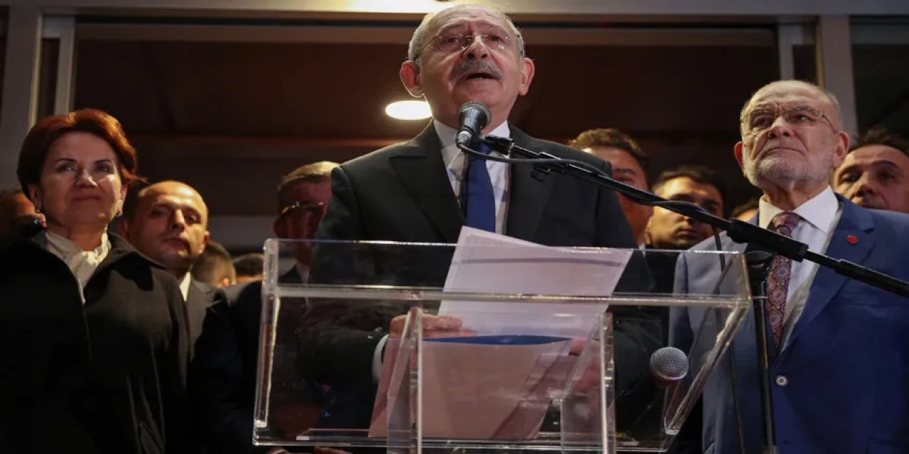 Kemal Kılıçdaroğlu düğmeye bastı! İsimler tek tek belirlendi
