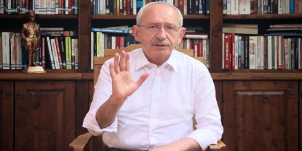 Kemal Kılıçdaroğlu’ndan gece yarısı vaadi! En düşük memur maaşı