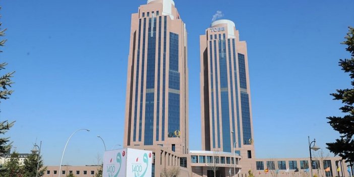 Tobb'un Nisanda Onayladığı Sanayi Kapasite Raporu Sayısı Yıllık Bazda Yüzde 22,5 Azaldı