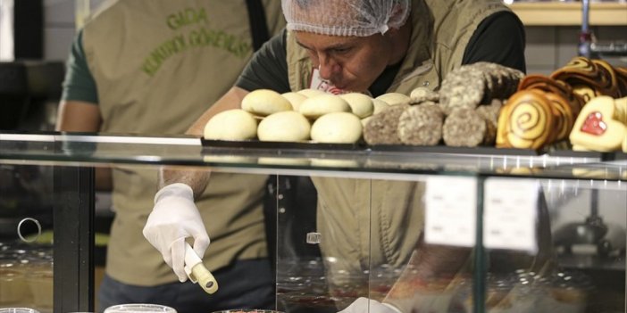 Tarım Ve Orman Bakanlığı 4 Ayda 376 Bine Yakın Gıda Denetimi Yaptı