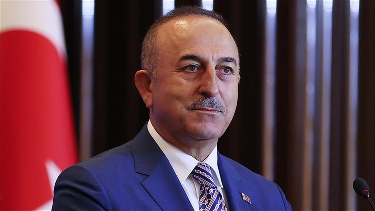 Dışişleri Bakanı Çavuşoğlu, Azerbaycanlı Mevkidaşı Bayramov İle Telefonda Görüştü