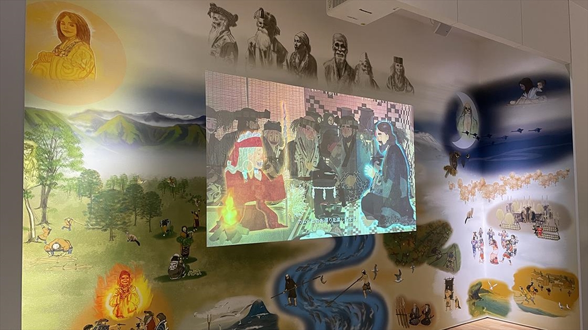 Japonya'da Etnik Ainular İçin Kurulan "upopoy" Yerleşkesi Kimlik Çeşitliliğini Gösteriyor