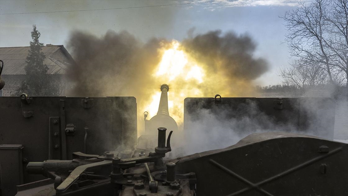 Wagner’in Kurucusu Prigojin 10 Mayıs’ta Bahmut’tan Çekileceklerini Bildirdi