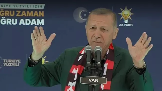 Erdoğan'dan muhalefete 'slogan' çıkışı: Hesabını sormak lazım!