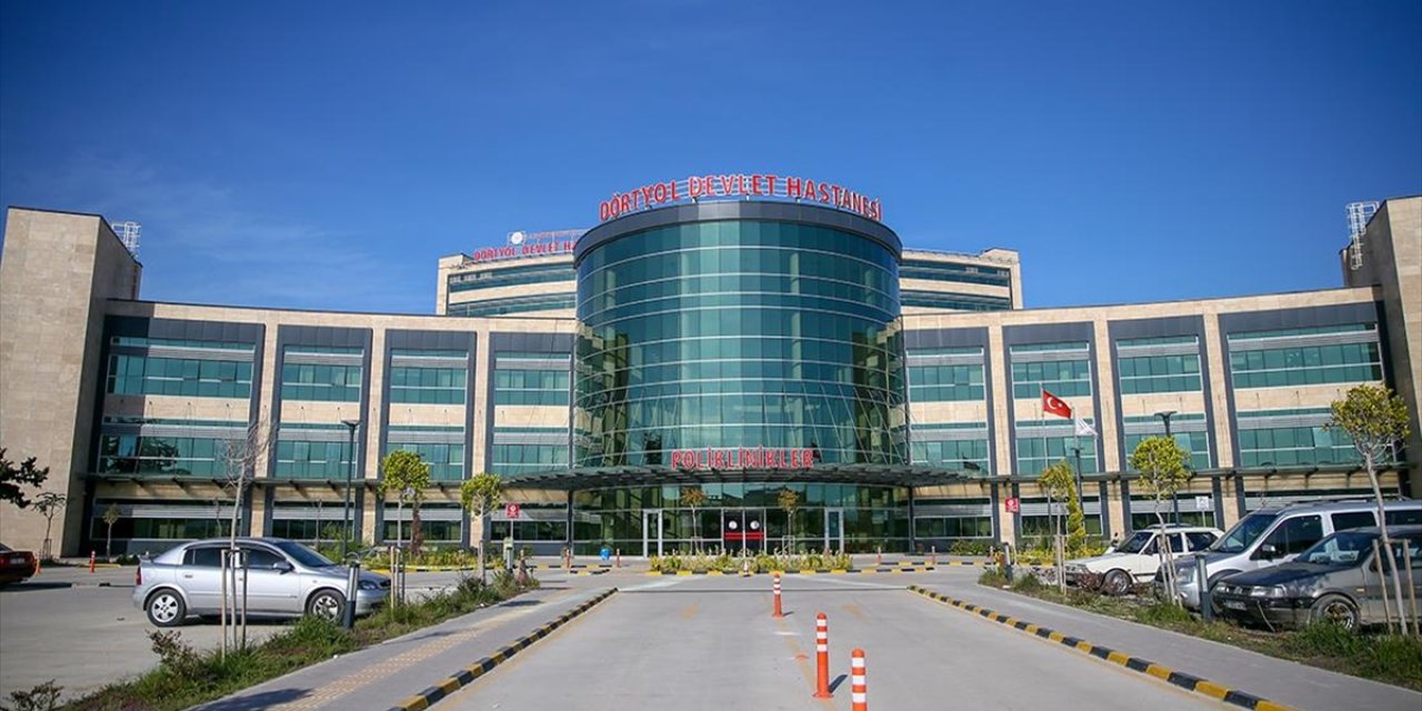 Hatay'da Açılan Kardiyoloji Üniteleri Deprem Bölgesindeki Hastalara Umut Oldu