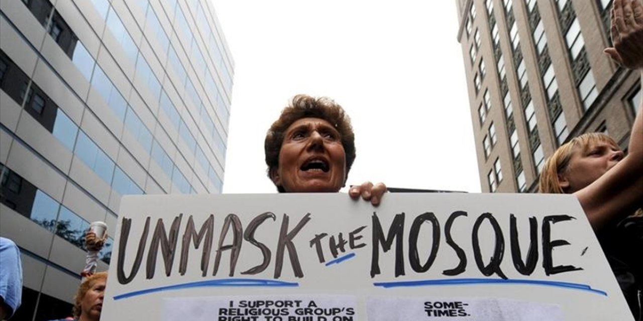 Abd'de Müslüman Karşıtlığıyla İlgili Şikayetler 11 Eylül Saldırıları Sonrasına Göre Üç Kat Arttı