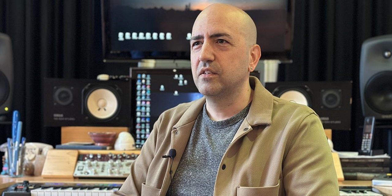 Müzisyen Erkin Arslan: Dünyaya Duyurmak İstiyorum