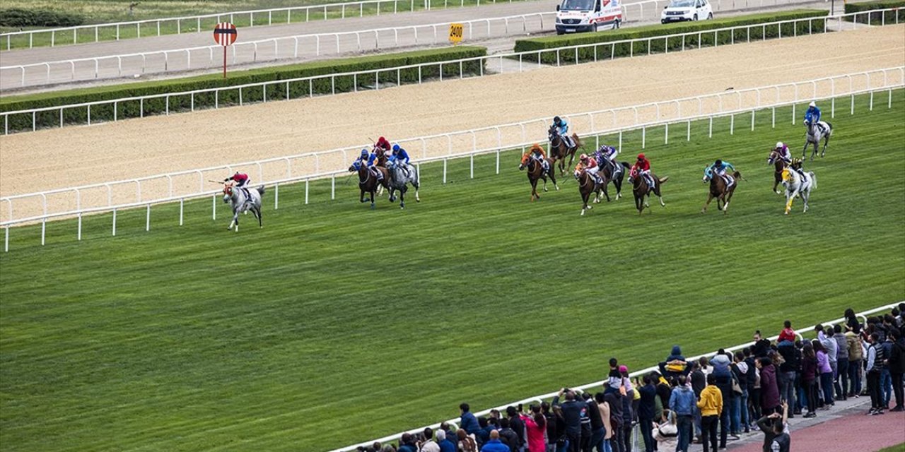 At Yarışlarında Tbmm Koşusu Yapılacak