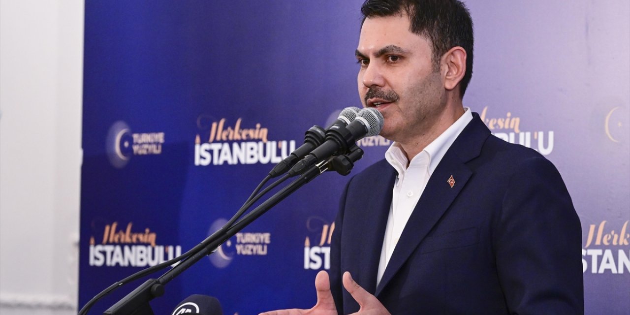 Çevre, Şehircilik Ve İklim Değişikliği Bakanı Kurum: Adalar'da İmar Problemi Tamamen Çözülüyor