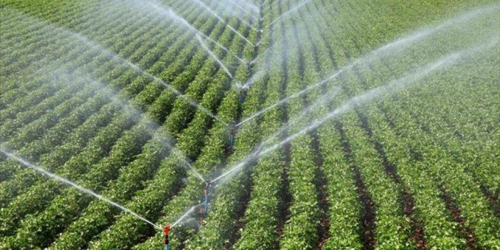 Çiftçilerin Su Kullanım Bedeline Yapılacak Yüzde 50 İndiriminin Uygulama Esasları Belirlendi