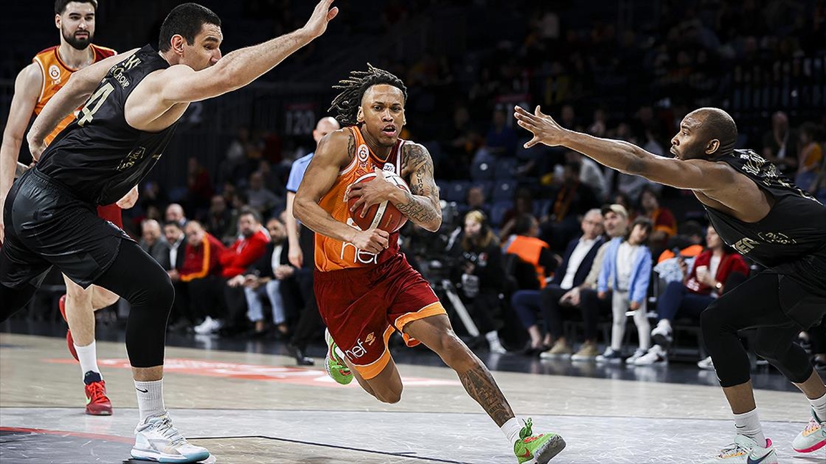 Basketbol Süper Ligi'nde İlk Küme Düşen Takım Ayos Konyaspor Oldu