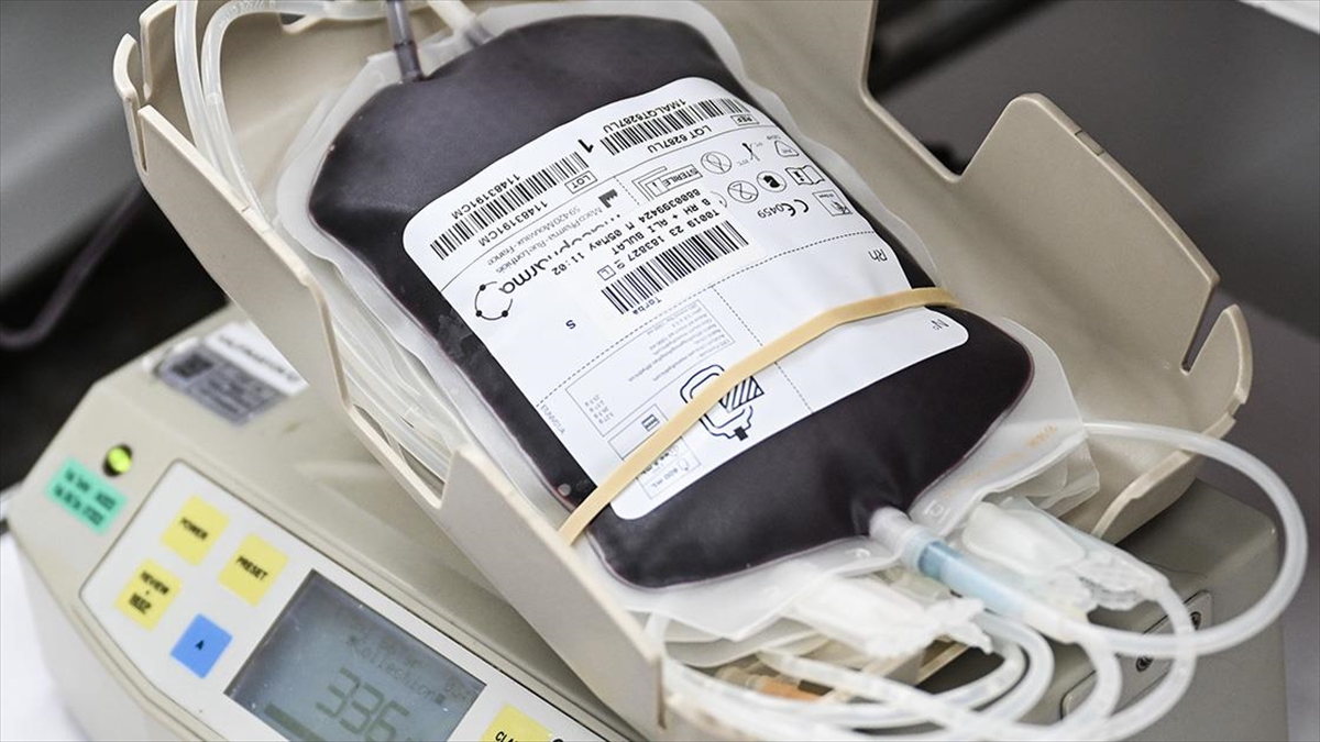 Türk Kızılayın Azalan Kan Stokları Yeniden Normal Seviyede