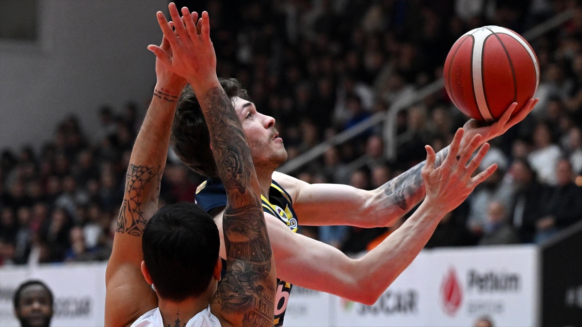 Fenerbahçe Beko-Aliağa Petkimspor Maçı Ertelendi