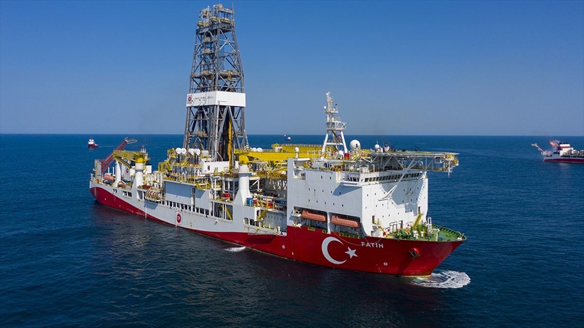 Fatih, Amasra-3 Kuyusunda Sondaja Başladı