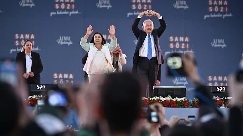 Reuters’tan Kılıçdaroğlu yorumu: Erdoğan’ın gölgesinden sıyrıldı
