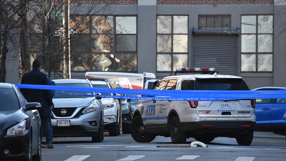 Abd'de Silahlı Şiddet Olaylarında Yılbaşından Bu Yana 14 Bin 600 Kişi Öldü