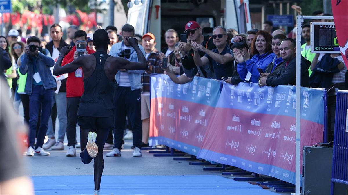 Maratonizmir Tamamlandı