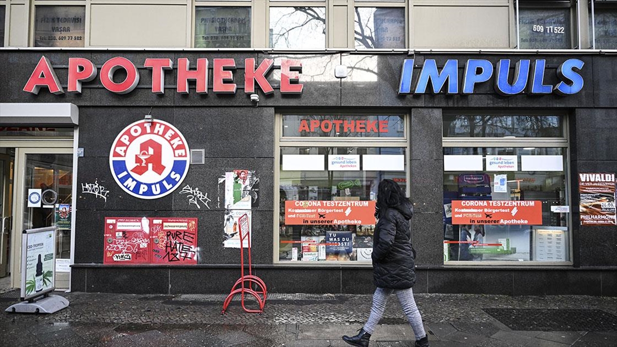 Almanya’da Antibiyotik Sıkıntısı Derinleşiyor