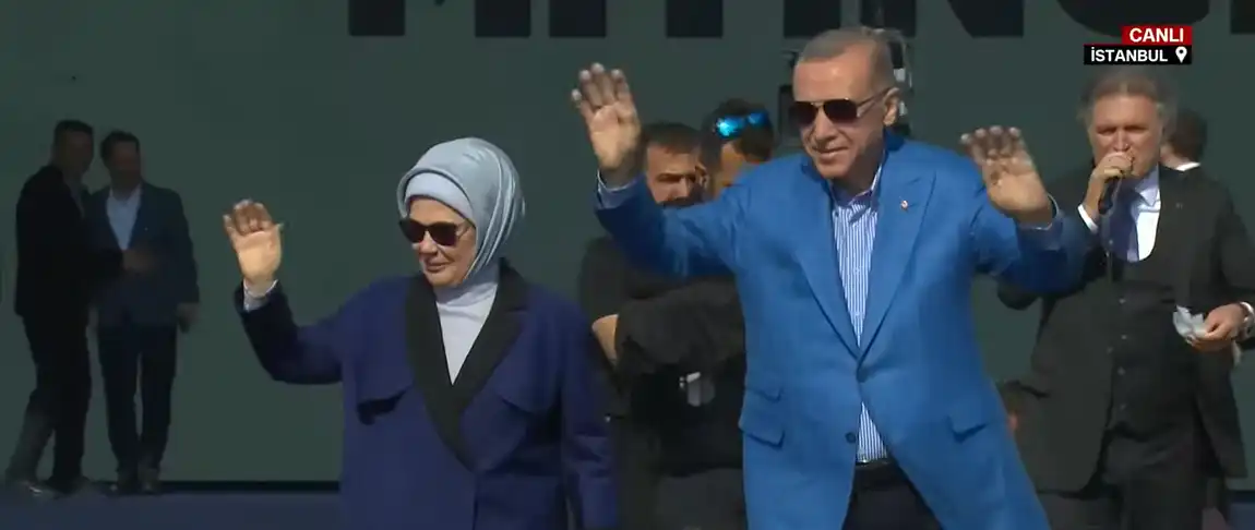 Erdoğan: Bay Bay Kemal, benim milletim ayyaşa sarhoşa kalkıp da meydanı bırakmaz