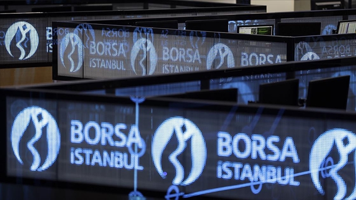 Borsa Haftaya Yükselişle Başladı