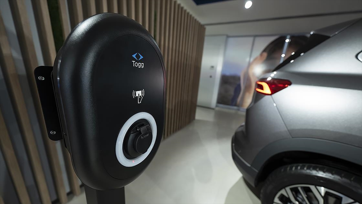 Osb'lere Togg İle Uyumlu Şarj İstasyonları Kurulacak