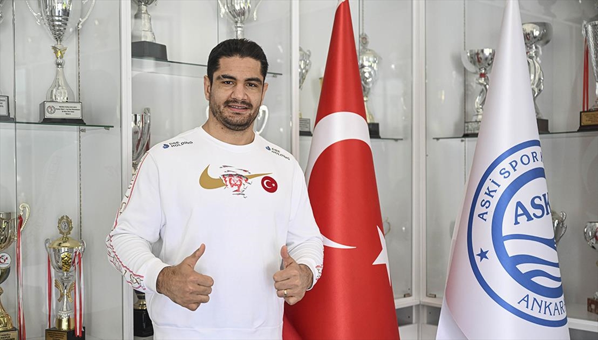 Taha Akgül, Kariyerini İkinci Olimpiyat Altın Madalyasıyla Noktalamak İstiyor
