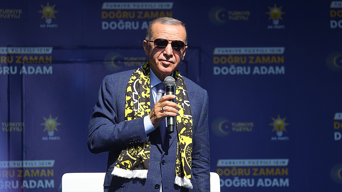 Cumhurbaşkanı Erdoğan: Ülkemizin Elde Edeceği Katma Değerin Büyük Kısmını Refah Artıracak Çalışmalara Kullanacağız