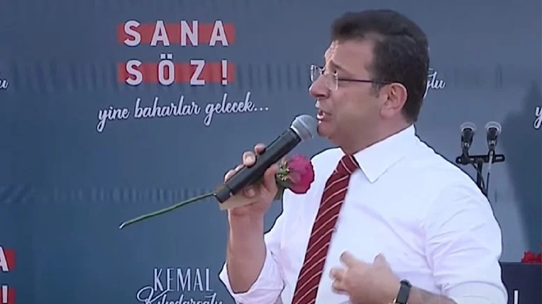 İmamoğlu’ndan Erdoğan’a yanıt: Bunların utanmaları bile kalmamış
