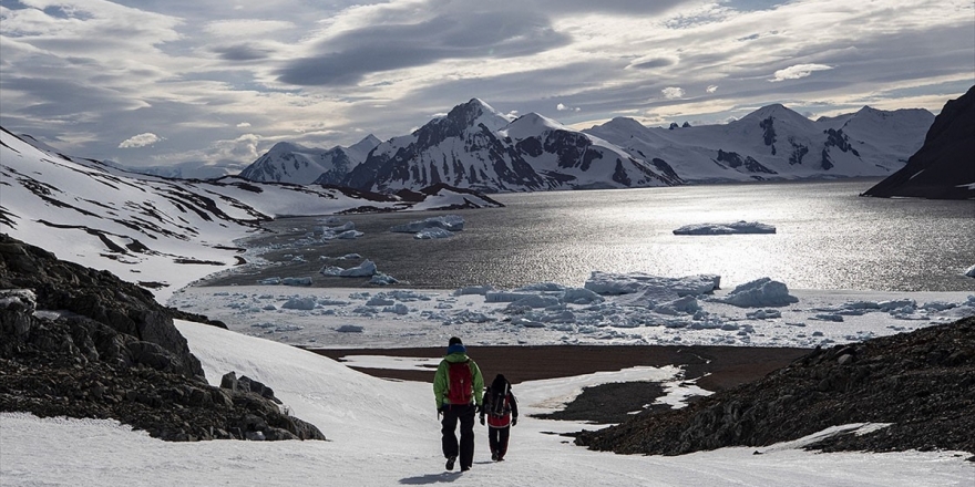 Beyaz Kıtadan Toplanan Meteoritler Uluslararası Veritabanında
