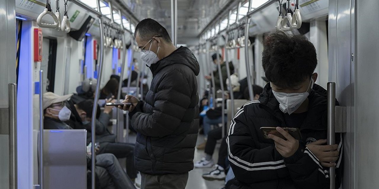 Çin, Kovid-19'u "b Sınıfı Salgın Hastalık" Olarak Sınıflandırmayı Sürdürecek