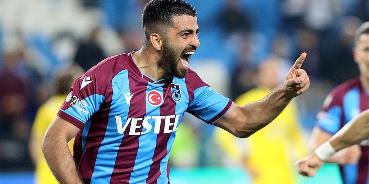 Trabzonspor Evinde Kazandı