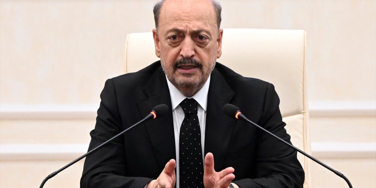 Bakan Bilgin'den flaş Asgari Ücret açıklaması!