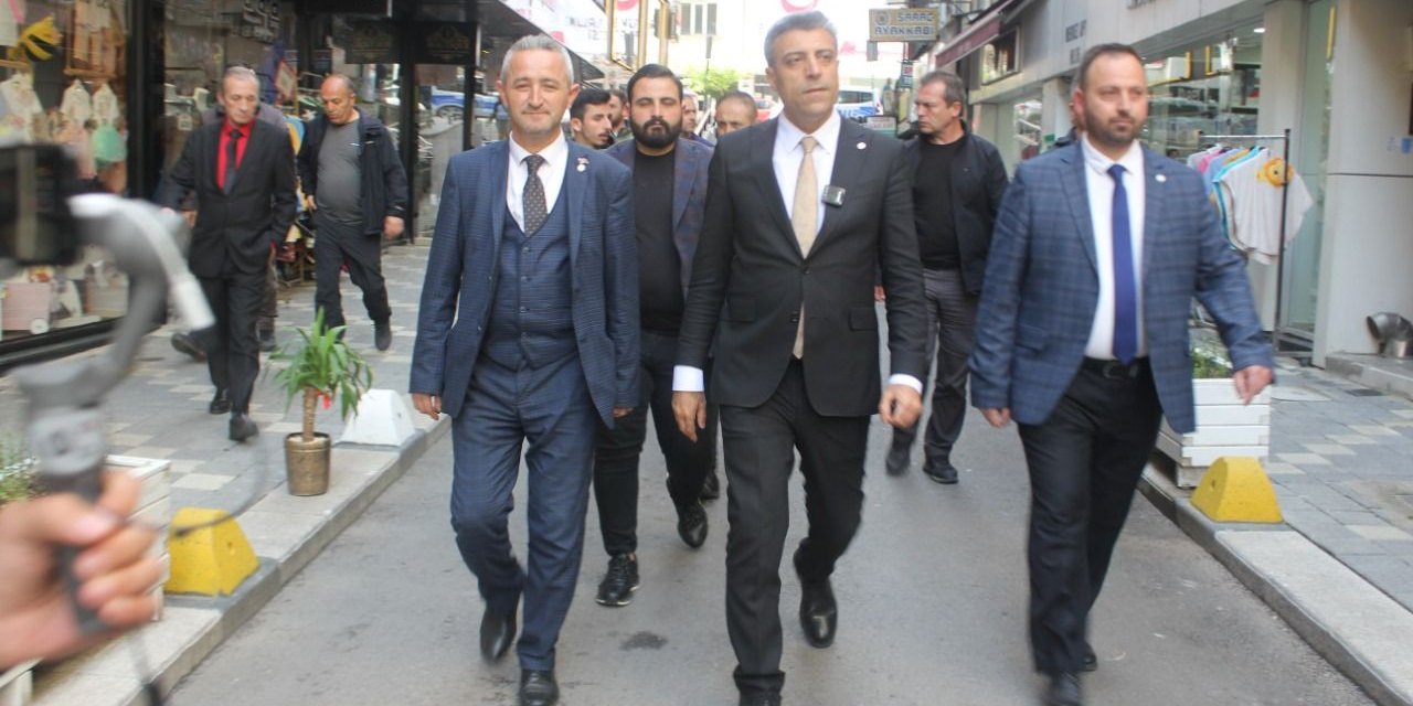 Öztürk Yılmaz, TRT’nin 10 dk.’lık yayınına katılmadı! İşte neden…