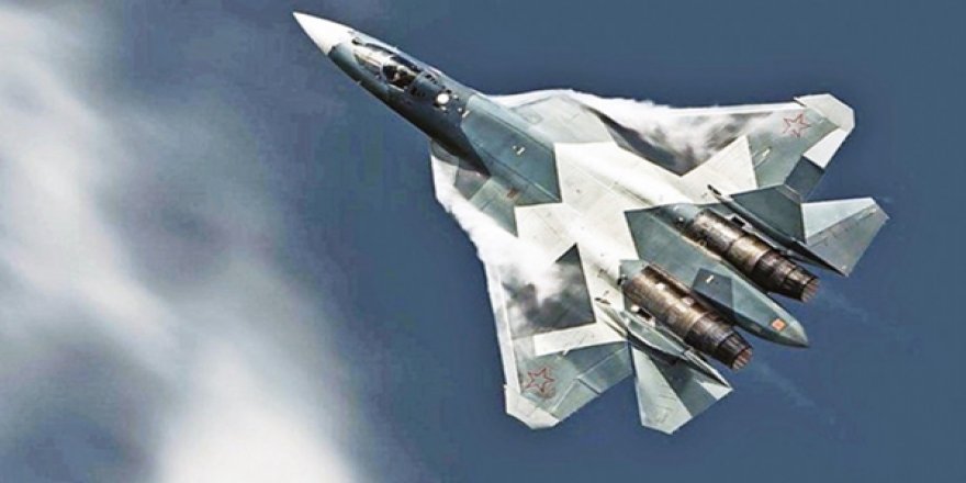 Ruslar Teklifi Yaptı Su-35 Vermeye Hazırız