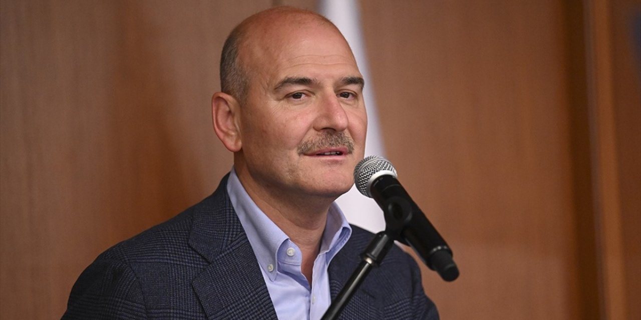 Bakan Soylu: 310 Şüpheli Yakalandı