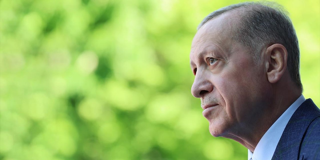 Cumhurbaşkanı Erdoğan:  Devam Edeceğiz