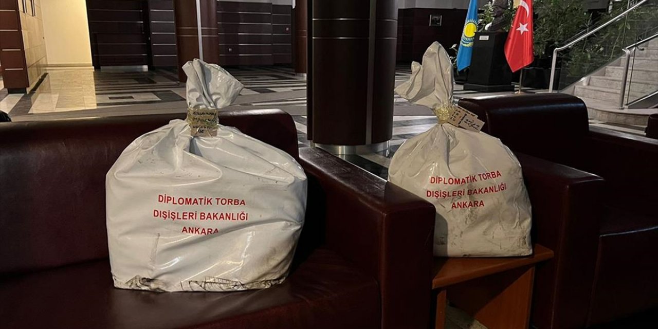 Oy Pusulaları Türkiye’ye Gönderildi