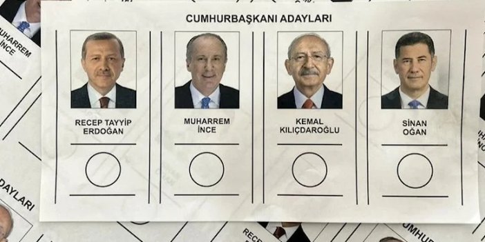 Liderlerin oy kullanacağı yerler belli oldu