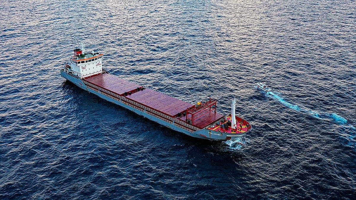 Msb Kaynakları, Tahıl Koridorunun Yeniden İşler Hale Geldiğini Açıkladı