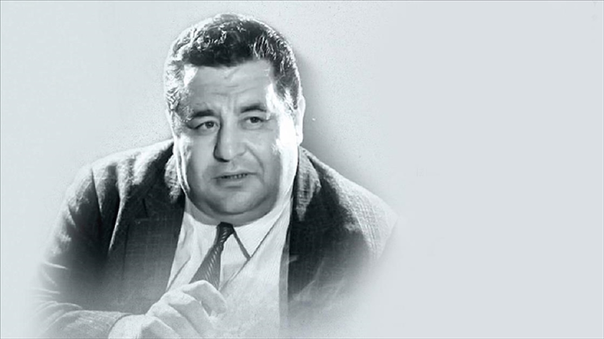 Yeşilçam'ın Güler Yüzü: Necdet Tosun