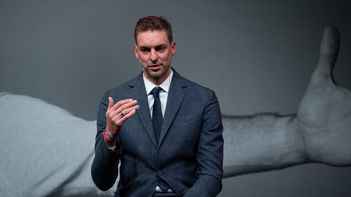 Eski İspanyol Basketbolcu Gasol, Dünya Kupası'nda Ülkesine Güveniyor