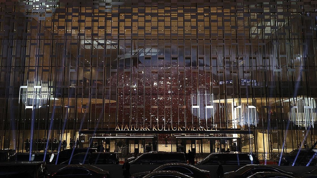 Giuseppe Verdi'nin Başyapıtı "falstaff" Operası Akm’de Sahnelenecek