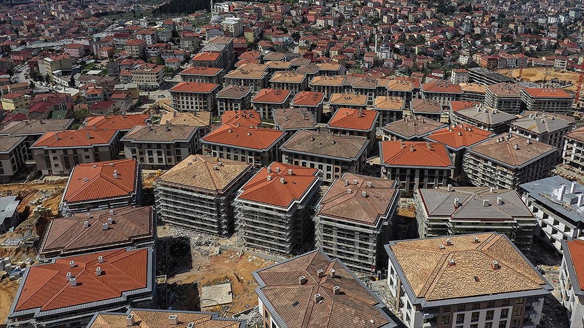 Kentsel Dönüşümde Yarısı Bizden Kampanyası'na Yapılan Başvuru Sayısı 122 Bine Ulaştı