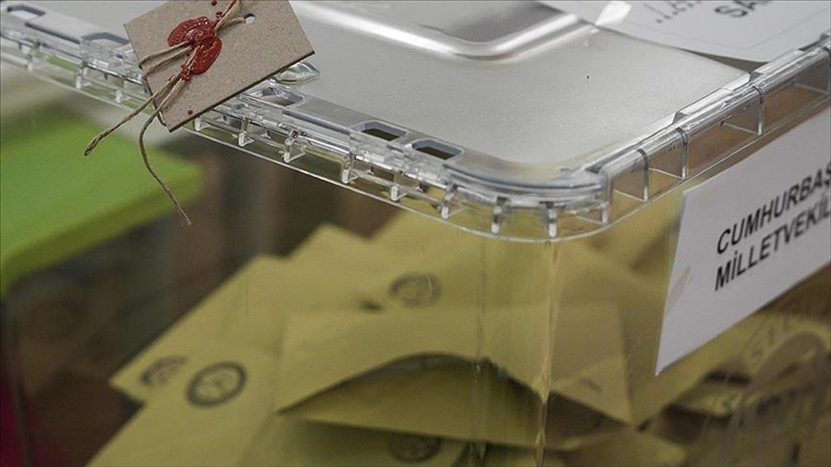 Yurt Dışı Ve Gümrüklerde Kullanılan Oy Sayısı 1 Milyon 785 Bini Aştı