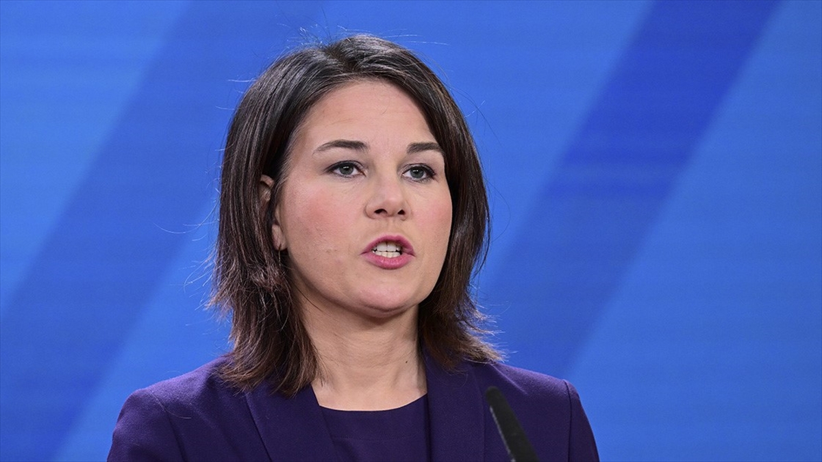 Almanya, Pekin'i Rusya'ya Uygulanan Yaptırımları Baltalamaması Konusunda Uyardı