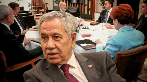 Bülent Arınç'tan Millet İttifakı eleştirisi! "Böyle bir sistem mümkün değil"